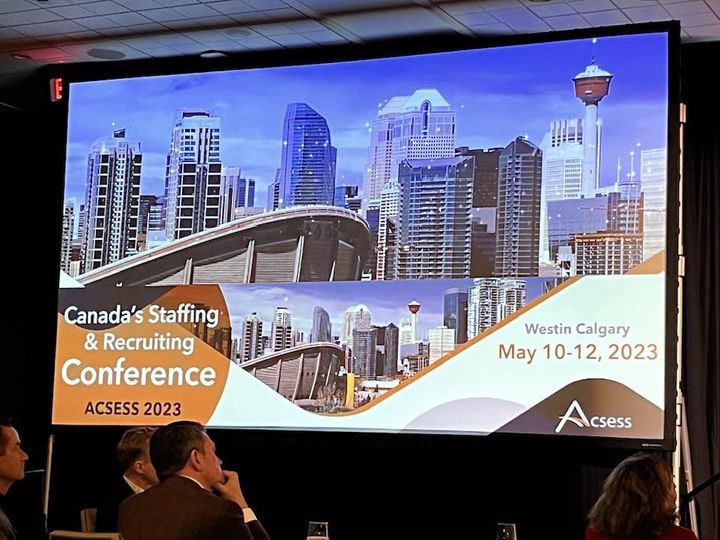 2023 ACSESS Conference in Calgary