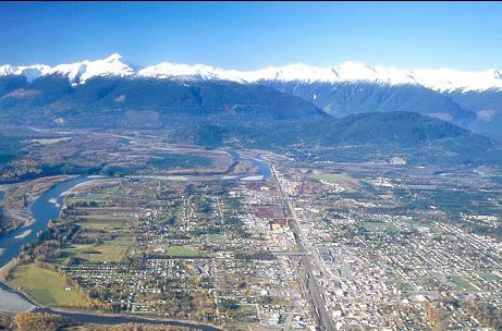 Have you ever thought about working in: Terrace, BC
