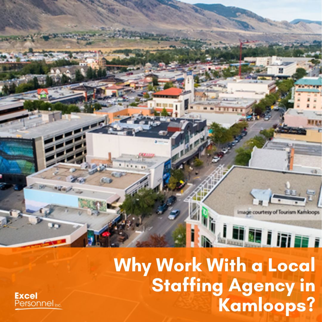local staffing agency in Kamloops