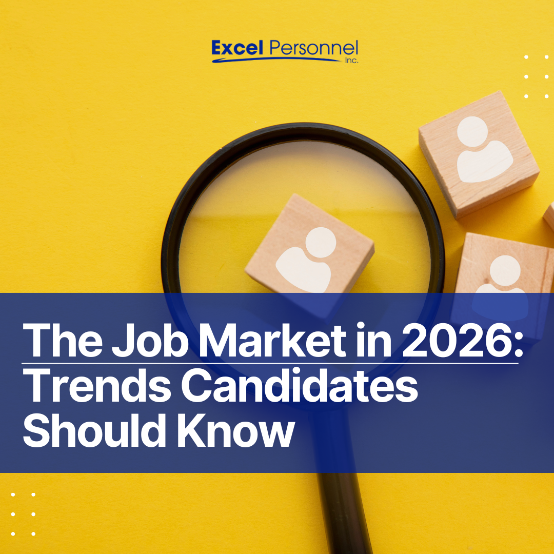 The Job Market in 2026: Trends Candidates Should Know